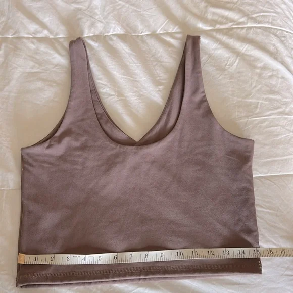 Abercrombie & Fitch Soft A&F Tank - Picture 2 of 3